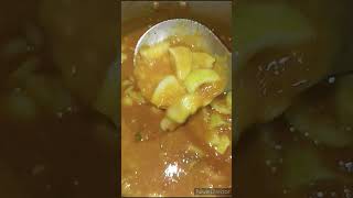 Yellow cucumber 🥒 dal recipe buduma Kaya pappu [upl. by Donnelly]