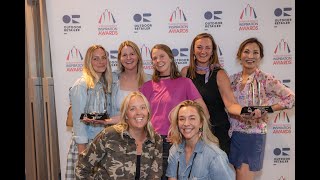 13th Annual Outdoor Retailer Inspiration Awards Recap [upl. by Yddor209]