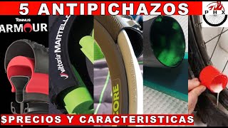 5 ANTIPINCHAZOS CARACTERISTICAS Y PRECIOS CUAL TE GUSTARIA INSTALARMTB BICICLETA BICI [upl. by Nylzzaj908]