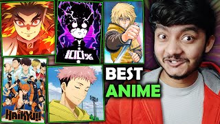 13 Best Anime jo maine dekha to hai lekin video nahi banaya 😅 [upl. by Amocat]