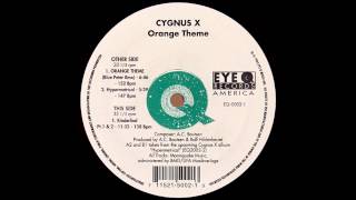 Cygnus X  The Orange Theme  Eye Q [upl. by Soirtemed]