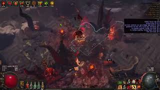 POE 325 Bleed Lacerate Gladiator T16 [upl. by Theodor]