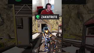 the stare trovo trovo500 trovolive apexlegends gaming apexclips funny [upl. by Zampardi826]