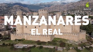 Qué ver en Manzanares El Real 6 visitas imprescindibles [upl. by Gerald817]