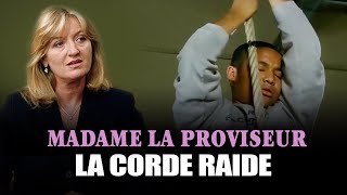 Madame La proviseur  La corde raide  Charlotte de Turckheim  Film complet  S7  E17  TM [upl. by Tobie653]