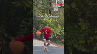 Shifty Moves from Jordan Goodrich on his megaslamhoops [upl. by Annyl]