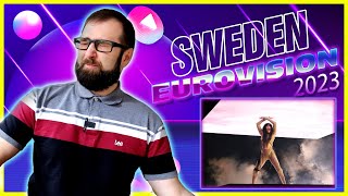 Eurovision 2023 Sweden Queen Loreen conviced me to get a Tattoo  first reaction [upl. by Zantos920]