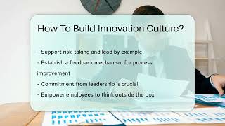 How To Build Innovation Culture  BusinessGuide360com [upl. by Enneicul]