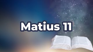 Matius 11 [upl. by Winterbottom508]