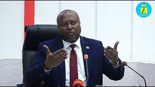 Mbega hoba hategekanijwe iki ku barundi boba bari mu Rwanda mu gihe imbibe buhuza nUburundi zugaye [upl. by Ivon628]