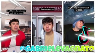 GABRIELE VAGNATO compilation TikTok [upl. by Xymenes]