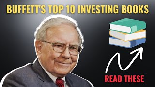 Warren Buffett Read These 10 Books if You Want to be Rich [upl. by Raimes]