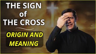 The Origins and Meaning of the Sign of the Cross How Did It Begin✝🙏 [upl. by Talbert]