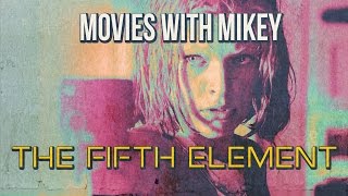 The Fifth Element 1997 vs A Good Day to Die Hard 2013  Movies with Mikey [upl. by Martin902]