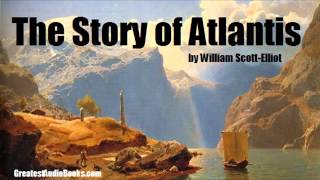 THE STORY OF ATLANTIS  FULL AudioBook  Greatest AudioBooks [upl. by Kelwin]