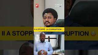 Il a stoppé la corruption judiciaire kinshasa congo tontondtv congolais tontond constanmutamba [upl. by Chris]