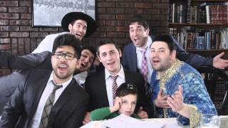 AKA Pella Presents 2014 A Pesach Medley [upl. by Htaeh]