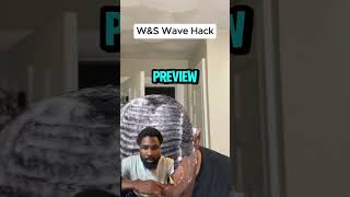 How to remove forks from your waves barber 360waves 360waver haircut 720waves barbershop [upl. by Trace]