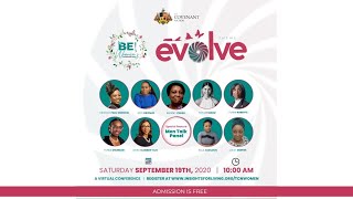 EVOLVE  BE Womens Conference 2020  190920 [upl. by Nidia]