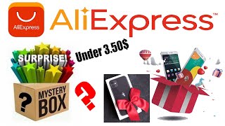 Mystery box from aliexpress unboxing and review [upl. by Onida]