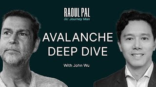 Avalanche Gaming amp the Next Crypto Revolution ft John Wu [upl. by Beutner]