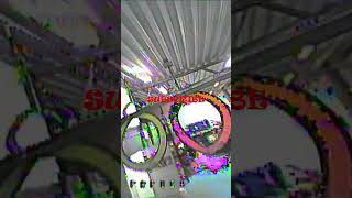 Tiny Whoop training i small spot [upl. by Aridni]