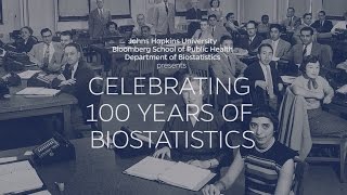 Celebrating 100 Years of Biostatistics [upl. by Mauro]