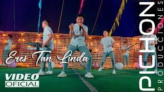 Los Chicos Del 5to C  Eres Tan Linda Video Oficial [upl. by Akinaj510]