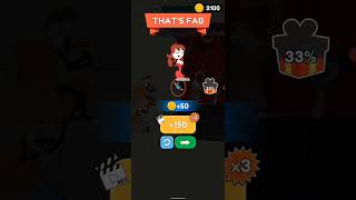 Stickman Story Levels 3738 FYXOfficial [upl. by Alves]