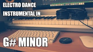 Electro Dance Instrumental In G Minor [upl. by Cote155]