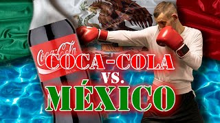 La guerra de CocaCola por el agua en México [upl. by Aihsenyt]