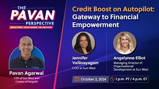 Credit Boost on Autopilot Gateway to Financial Empowerment  Oct 2 2024 [upl. by Germana718]