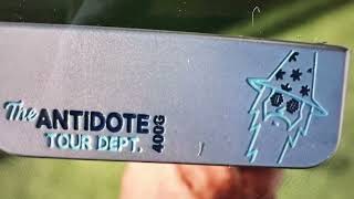 Bettinardi The Antidote Prototype putters [upl. by Atinot]