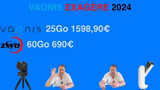 VAONIS EXAGÈRE 2024 [upl. by Noelc893]