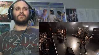 Galneryus  New Legend Live 2007 Reaction [upl. by Vijar]