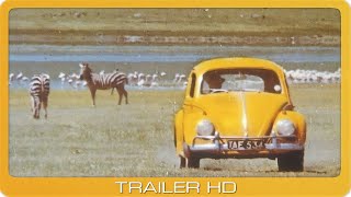 Ein Käfer geht aufs Ganze ≣ 1971 ≣ Trailer [upl. by Yot405]