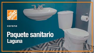 PAQUETE SANITARIO LAGUNA DE CORONA [upl. by Ocir189]