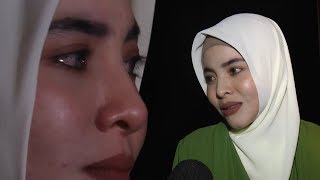 Syukur Kesihatan Ardell Aryana makin baik kuat lawan penyakit [upl. by Soirtemed996]