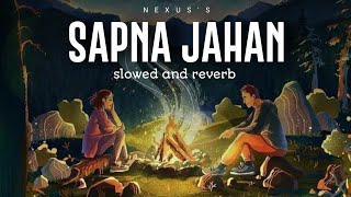 Sapna Jahan 8D Audio  Brothers  Sonu Nigam amp Neeti Mohan  Akshay Kumar Jacqueline Fernandez [upl. by Laenej]