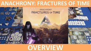 Anachrony Fractures of Time  Overview  slickerdrips [upl. by Kowatch]