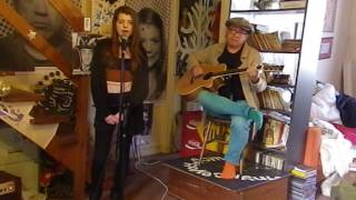 Billie Piper  Day and Night  Acoustic Cover  Jazzy amp Danny McEvoy [upl. by Mairem390]