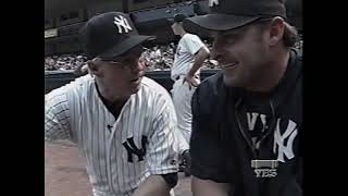 YANKEES OLD TIMERS DAY  2002 [upl. by Wardieu]