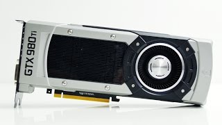 NVIDIA GTX 980 Ti 6GB Review  4K Ready vs Titan X vs 290X [upl. by Kristien]