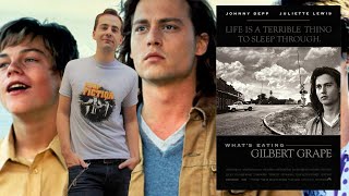 ¿A quién ama Gilbert Grape 1993  Crítica [upl. by Gearhart46]