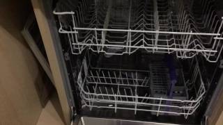 Beko DIN5R10 Integrated Dishwasher [upl. by Asseret145]