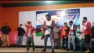 Bishal Sharma Best Performance Super Dancer Chapter 2 [upl. by Anitsyrhk]