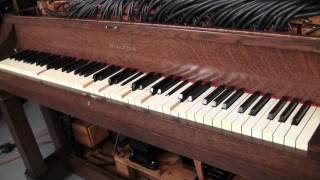 Wurlitzer CX Orchestrion [upl. by Rudin26]