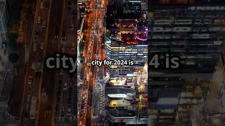 Top 3 Most Populated Cities in 2024 top3 shorts [upl. by Steep390]