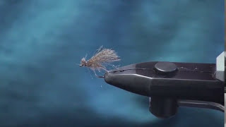 TYING EP CADDIS FLY [upl. by Arimihc]