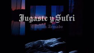 Jugaste y Sufri TikTok Version  Slowed [upl. by Mihe]